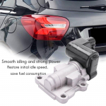 22270-22050 2227022050 136800-1581 1368001581 T&uuml;hik&auml;iguklapp Toyota Corolla Chevroletile