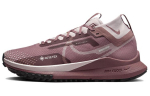 Nike React Pegasus Trail 4 Gore Tex Smokey Mauve Saturn Gold Soft Yellow Platinum Violet Naiste DJ7929-201 35.5