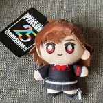 10CM 2024 Persona pehmem&auml;nguasi 25. aastap&auml;ev Joker Shiomi Kotone Yuuki Makoto Cosplay Anime pehmem&auml;nguasi ripats J&otilde;ulud Laste kingitused red