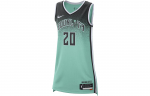 Nike Sabrina Ionescu New York Liberty Nike Dri-FIT WNBA Victory S&auml;rk FD0806-305