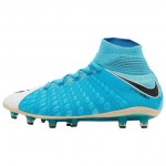 Nike Hypervenom Phantom 3 AG Kummist L&uuml;hikesed Tugevdatud Klahvid TF Kummist Murdunud Klahvid 852550-104 41