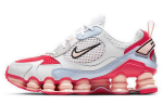 Nike Shox Tl Nova Valge Laserpunane Naiste CV3602-101 36.5