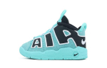 Nike Air More Uptempo Light Aqua TD CK0825-403 21