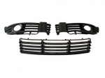 Vw Passat B5 Fl 00-05 Halogeenidega Iluv&otilde;re Eesmises Kaitserauas Vasak+Parem+Keskmine Komplekt