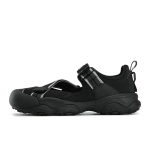 FILA Fluid 7 Sandaal Kassik&auml;pp Minimalistlik Klassikaline Stiilne Vabaaja Mitmek&uuml;lgne Mugav Hingav Takjakinnitusega Rannasandaalid Naiste sandaalid Must F12W622407FBK 36.5 black