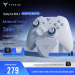 Flydigi Apex 4 mitmerežiimiline juhtmevaba m&auml;ngukontroller