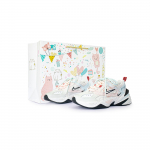 Nike M2K Tekno Mint Milk Foam Madalad Paksud Tennised Naiste Roosa Sinine AO3108-205(Team196-) 38