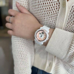 CASIO BGA-290 seeria 100 meetrit veekindel Kvartsvaikrihm naistele oranž sihverplaat BGA-290US-4AJF oranž