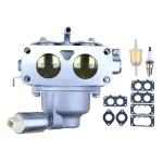 791230 Karburaator Briggs Stratton 407777 V-Twin LA150 20-25HP Mootorile Muruniiduk Karburaatori Asendus 699709 499804 MIA10632 791230