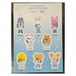 KAO Biore UV Aqua Rich / STRAY KIDS SKZOO Pakend P&auml;ikesekaitsekreem