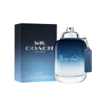 COACH New York Sinised/Sinine Meeste Parf&uuml;&uuml;m Aroomikas L&otilde;hn EDT // Lubi Pipar Seeder Merevaik 60ml sinine