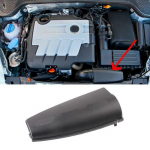 &Otilde;hufiltri korpuse kate 1K0 805 965 J 9B9 Passat TT Seat Skoda Golf MK5 MK6 2004-2013 A3/S3 jaoks