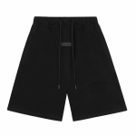 Fear Of God Essentials Arc Kirjatr&uuml;kiga Hupparip&uuml;ksid Unisex L&otilde;dvad Puuvillased Pingutusn&ouml;&ouml;riga Elastne V&ouml;&ouml;koht Vabaaja Spordip&uuml;ksid S