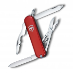 VICTORINOX Rambler &Scaron;veitsi armee nuga Multifunktsionaalne nuga Telkimine V&auml;ljas Magnetiline punane