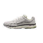 Nike P-6000 Mugavad &Uuml;marate Varvastega Paelad Nahast Kangas S&uuml;nteetiline Nahk Polsterdus Hingavad Madalad Jooksukingad Meeste tossud IV5761094 43 gray