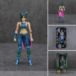 25 t&uuml;&uuml;pi JOJO kummaline seiklus Kujo Jotaro Dio Brando Kakyoin Kars Prosciutt tegevuskuju m&auml;nguasjad Anime kingitus