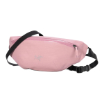 Arcteryx Granville 3L Br&auml;ndi logo V&ouml;&ouml;kotid V&auml;liskotid Taaskasutatud Nailon Unisex v&ouml;&ouml;kotid Beež X000009622-BLISS Shell Chestnut Pink gray