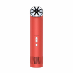 Piiri&uuml;lene Uus Kiire K&auml;eshoitav Kaela Riputatav Laua Multi-funktsionaalne Kaasaskantav Mini USB Reisi Ventilaator Harjadeta Labadeta Type-C
