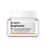 Dr.Jart+ Brightamin V7 Toning Light Cream 15ml &ndash; Helendav tooniparandav niisutaja s&auml;rava naha jaoks white
