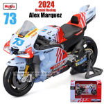 Maisto 1:18 Ducati Lenovo Team #1 Bagnaia Meistris&otilde;itja Moto Gp V&otilde;idus&otilde;it Valatud Sulamist Mootorratturi Mudeli Kogu Kingitus M&auml;nguasi
