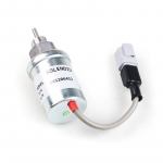 Elektriline U85206452 v&auml;ljal&uuml;litussolenoid Perkins 402D 403D 404C 403C 12V k&uuml;tuse v&auml;ljal&uuml;litussolenoidventiilid 1