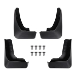 Must ABS-ist poritiibade komplekt Toyota Yaris Crossile None black