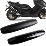 Yamaha TMAX530 summutitoru kaitsekate (2012-2016) Black gray