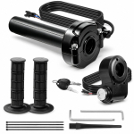 &Uuml;hildub Ridstar Q20 Pro/H20/H26 elektrilise gaasik&auml;epidemega koos s&uuml;&uuml;tel&uuml;liti kattega. 22mm gray
