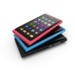 Renoveeritud Nokia Lumia N9 N9-00 Originaal Avatud 3G Wifi 16GB 8MP Bluetooth Nutitelefon sinine