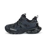 Balenciaga Track Paelkinnitusega Tennised Naiste 542436W1GB11000 38 black