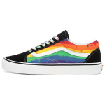 Old Skool Vans 'Rainbow Drip' VN0A5AO92CV 36