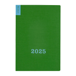 Hobonichi Techo Hobonichi N&auml;dalaplaneerija 2025 M&auml;rkmiku Tarvikud green