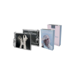 TAEMIN - FAAS I : Pehme v&auml;givald (Nutikas album) KEYRING+NEMO
