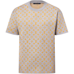 LOUIS VUITTON T-s&auml;rk Standardl&otilde;ikega Meeste Hall 1AHVPC S0 hall