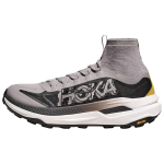 HOKA ONE ONE Tecton X 3 Maastikujooksukingad Meeste Hall Must 1155112-CMNTB 42⅔ gray
