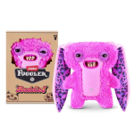 Fuggler Baddies sarja mudel Pehmed kaisukad Fugglerid Kodused hambad Beasti hambad Aksessuaarid Naljakas trend V&auml;ikestele Eriline p&auml;ev M&auml;lestusesemed Kujud purple