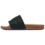 Adidas Originals Adilette Rs Mitmek&uuml;lgsed Mugavad H&otilde;&otilde;rdumisvastased Sandaalid Unisex Jalan&otilde;ud Must JR3596 39⅓ black