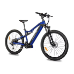 Uus Heda-TX19 Elektrijalgratas 1000W 48V 19.2AH Shimano H&uuml;drauliline Piduri Ebike T&auml;isvedrustuse, 27 K&auml;iguga, Vabalt Vahetatava Kanduriga