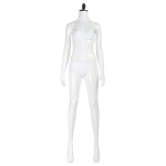 Viies element Lilu Cosplay kost&uuml;&uuml;m spandexiga Halloweeni ja anime rollim&auml;nguks 3XL white