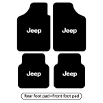 Jeepi autode p&otilde;randamatid, esimesed ja tagumised autovaibad Jeep Renegade'ile, Wrangler JL-ile, Cherokeele, Compassile, auto interj&ouml;&ouml;r