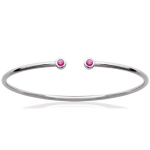 Les Tr&eacute;sors De Lily [M9983] - lahtine h&otilde;bedane k&auml;ev&otilde;ru 'Sissi' h&otilde;beroosa (roodiumiga kaetud) - 58x46x2 mm h&otilde;be