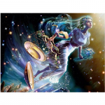 T&auml;ielik 5D Teemantmaal Kaalude Tikand Ristpistes Kodukaunistus K&auml;sitsi valmistatud kingitus Mosaiik 25x30cm