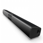 Home Party Soundbar 40 W juhtmevaba Bluetooth Soundbar k&otilde;lar teler Kodukino bassik&otilde;lar koos RCA liiniga 550x50x50mm.. must