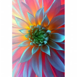 T&auml;ielik 5D Teemantmaaling Roosad kroonlehed Teemanttikandid T&auml;ielik Anime Ristpistekomplektid Kodukaunistus K&auml;sitsi valmistatud kingitus Round 20x30cm