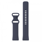 Silikoonist k&auml;ev&otilde;ru rihm Fitbit Versa 3/4 nutikella rihma jaoks Fitbit Sense'i vahetuskella rihm L