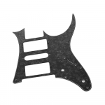 HSH Electric Guitar Pickguard PVC Pick Guard Scratch Ibanez g250 kitarri asenduskollane must