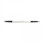 Meigipintsel, kahe otsaga SPL 97522 valge/must