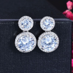 CMM klassikalised kahekordsed v&auml;ikesed &uuml;mmargused sillutusk&otilde;rvar&otilde;ngad valge