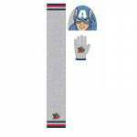 Avengers Hat - 3-osaline komplekt M&uuml;tsikindad Sall unique hall
