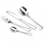 V&auml;rviline Rainbow s&ouml;&ouml;giriistade komplekt roostevabast terasest s&ouml;&ouml;giriistade komplekt 1/4 tk must noakahvli komplekt lauan&otilde;ude Kuldne h&otilde;bedane l&auml;&auml;ne toidukomplekt h&otilde;be